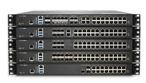 SonicWall Gen7 NSa