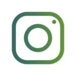 Instagram Icon Farbverlauf